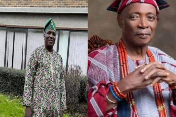 Olubadan: APC Chieftain, Prof Ogundiran, Celebrates Ladoja On Birthday, Coronation