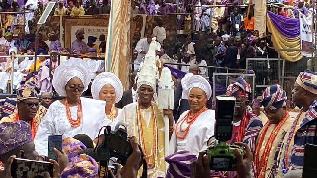 We Want Ibadan State Before 2027 — Oba Ladoja Tells President Tinubu