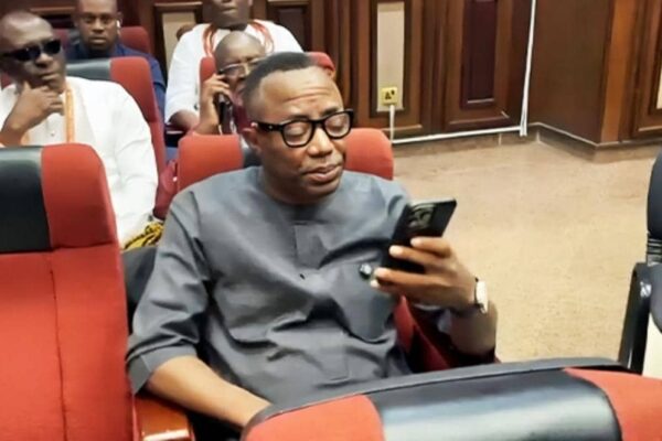 Alleged Cybercrime: Sowore’s Arraignment Stalls, Shifted To October