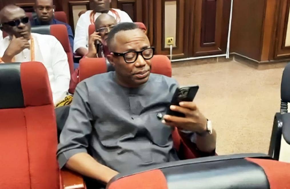 Alleged Cybercrime: Sowore’s Arraignment Stalls, Shifted To October