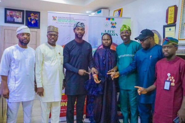 Why We Named Mandy Kiss Anti-Drug Abuse Ambassador – Lagos Commissioner