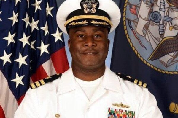 Kelechi Ndukwe Promoted To Navy Commodore In US; NIDCOM Speaks