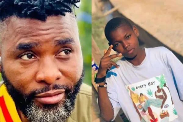 Nollywood Actor, Ibrahim Chatta, Loses ‘Son’