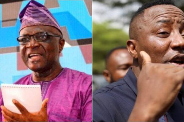 JUST-IN: Sowore Reveals WhatsApp Message From Tinubu’s Aide Onanuga Over X Post