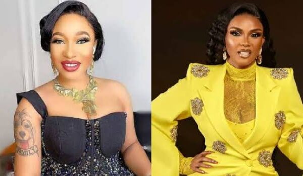 Tonto Dikeh ‘Knacked’ Paulo In Dubai – Kemi Olunloyo Claims