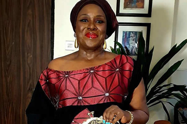 JUST-IN: Veteran Nollywood Star Joke Silva Loses Brother