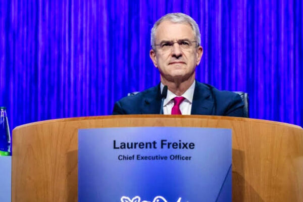 FLASH: Nestle Sacks CEO Over Romantic Office Relationship
