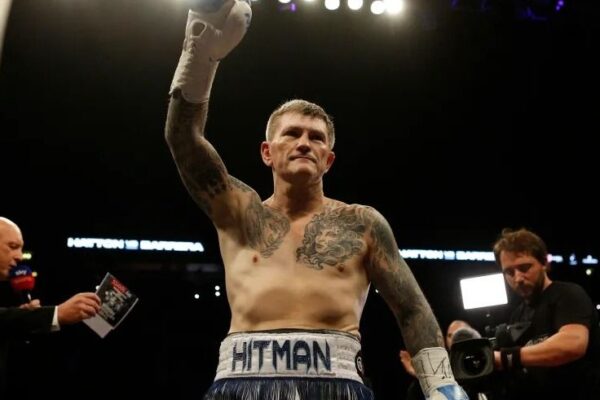 BREAKING: Former Boxing World Champion Hatton Dies At 46