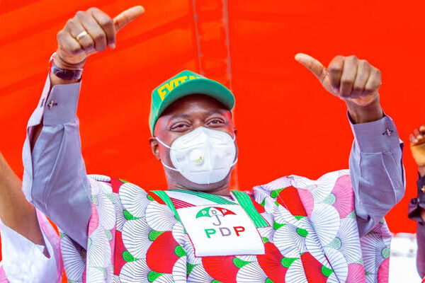 FLASH: PDP Will Govern Oyo Beyond 2027, Reclaim Presidency From APC – Makinde