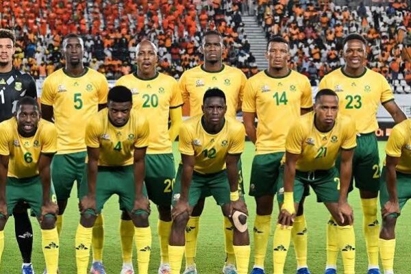 2026 WCQ: Huge Boost For Super Eagles As FIFA Sanctions South Africa