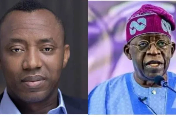 FLASH: Sowore To Be Arraigned On Monday For Calling President Tinubu ‘Criminal’
