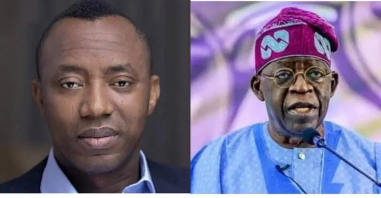 FLASH: Sowore To Be Arraigned On Monday For Calling President Tinubu ‘Criminal’