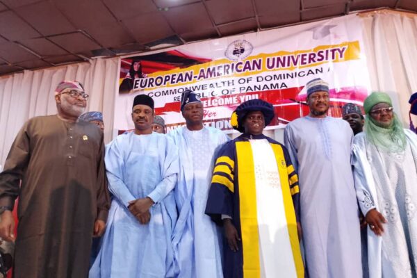 European-American University Confers Honorary Doctorate Degree On Singer Rarara