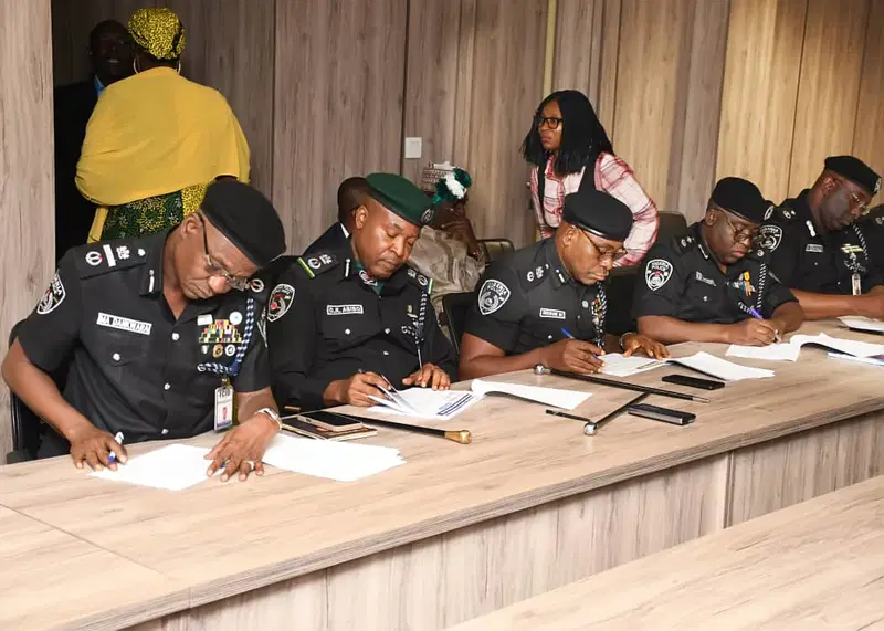 We’ll Retire Any Police Officer That Fails Promotion Exams 3 Times – PSC