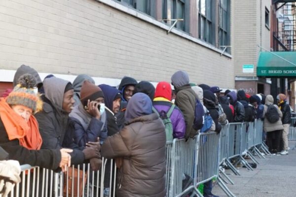 Nigerians Deported To Ghana Sue US Government Over Inhuman Treatment