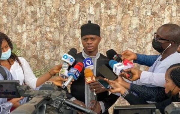 Popular EndSARS Protest Critic, Yunusa Yusuf, Dies During S3x Romp In Abuja Hotel