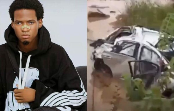 FLASH: Nigerian Skit Maker, Sanku Dies In Ghastly AccidentÂ