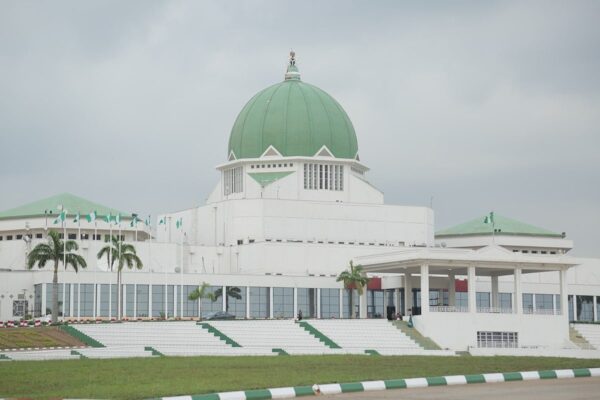 JUST-IN: National Assembly Approves Creation Of 6 New States
