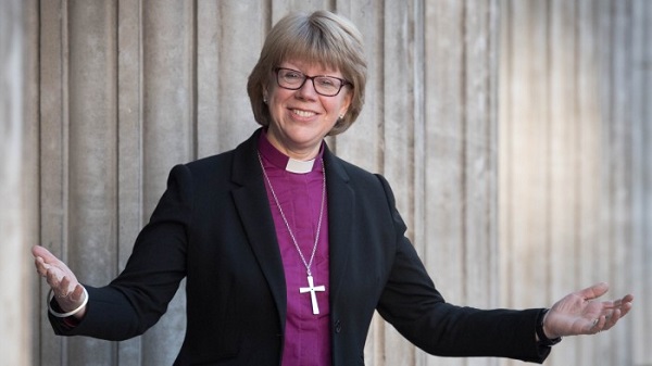BREAKING: Church Of England Names Mullally First Woman Archbishop Of Canterbury