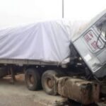 Pregnant Woman, 7 Others Killed As Cement-Laden Truck Crashes In Ondo