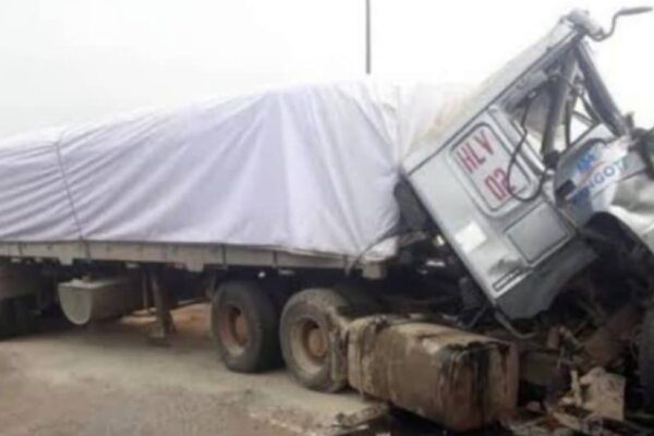 Police Name Owner Of Truck Involved In Accident, Killing Eight People In Ondo