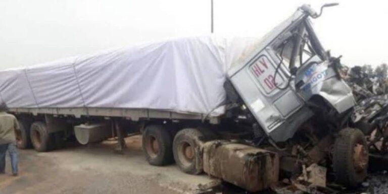 Police Name Owner Of Truck Involved In Accident, Killing Eight People In Ondo