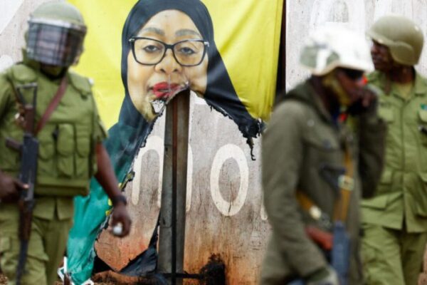 FLASH: Over 700 Protesters Killed In Tanzania’s Post-Election Protests