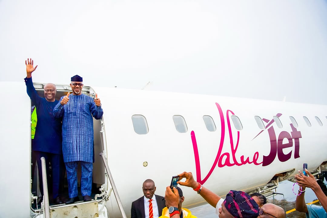 Ogun Launches Commercial Flight Operations At Gateway International Airport