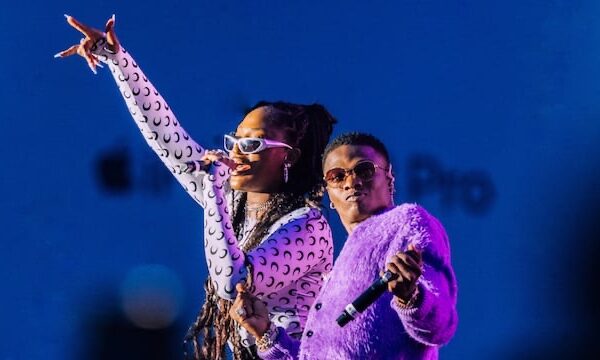 FLASH: Rolling Stone Ranks Wizkid, Temsâ âEssenceâ Among 21st Centuryâs Best SongsÂ