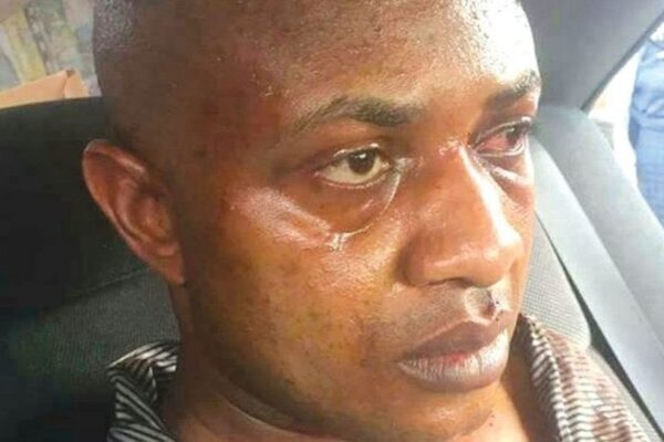 JUST-IN: Lagos Re-arraigns Kidnapper Evans Over Police Officers’ Killing