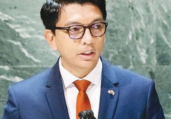 BREAKING: Madagascar President ‘Runaway’ From Country As Soldiers Join Youth Protests