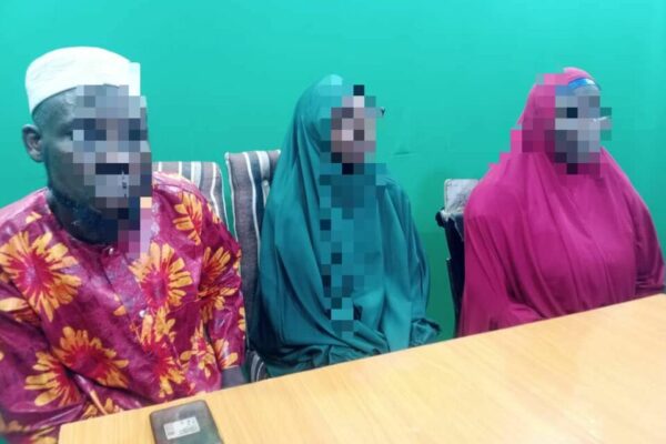 ‘PDP Chieftain Didn’t R@pe Me’, Kwara Teenager Denies Allegation