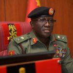 JUST-IN: COAS Shaibu Appoints Senior Officers To Strategic Command, Staff Positions