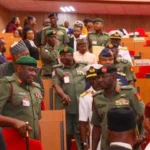 Senate Confirms Appointments Of Service ChiefsÂ