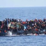JUST-IN: 40 Die As African Migrants Boat Sinks While Attempting To Cross To Europe Via Tunisia Coast
