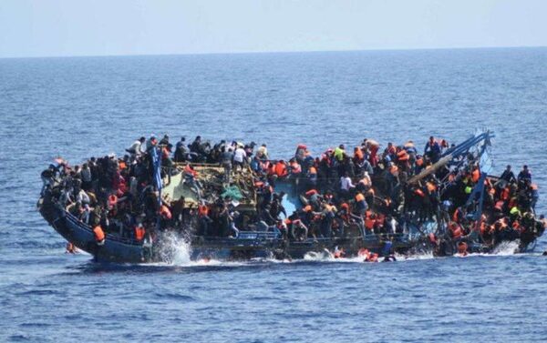 JUST-IN: 40 Die As African Migrants Boat Sinks While Attempting To Cross To Europe Via Tunisia Coast