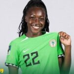 FLASH: Nigeria’s Michelle Alozie Nominated For FIFPRO Women’s World XI (FULL LIST)