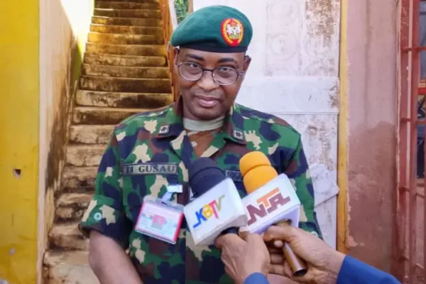 BREAKING: Defence Headquarters Finally Breaks Silence On Alleged Coup Plot Against Tinubu