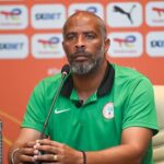 We Have To Play Or Die To Be At World Cup – Eric Chelle