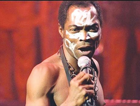 Obama Honours Fela Kuti In New Podcast āFear No Manā