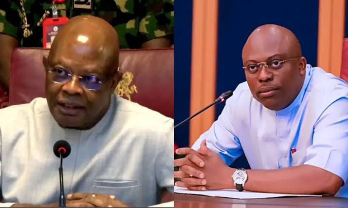 JUST-IN: Rivers Cancels N134 Billion Contract Awarded By Ibas, Orders Refund 