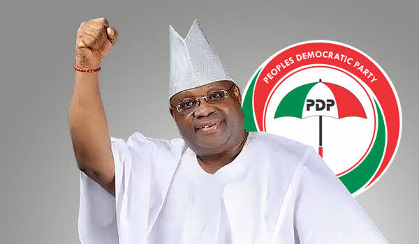 Having Friends In APC Doesn’t Mean I Will Dump PDP; I Am Loyal – Gov Adeleke