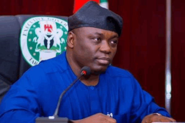 FLASH: Why Taraba Governor May Defect To APC — Aide