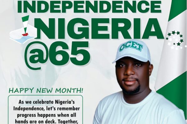 Nigeria At 65: Celebrating Unity, Resilience And Hope For A Greater Future