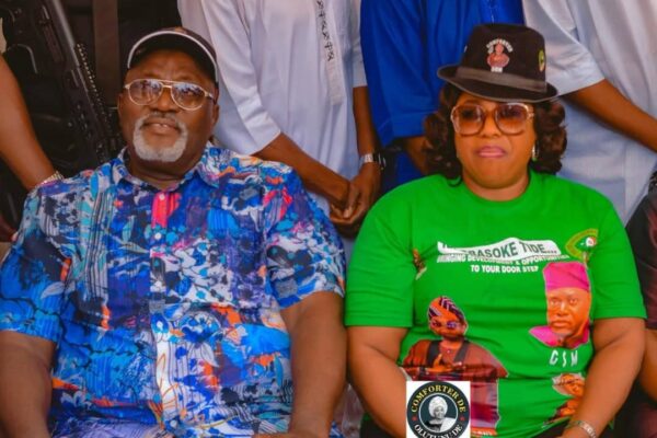 Oyo Lawmaker, Comforter Extols Stanley Olajide ‘Odidiomo’ On Birthday