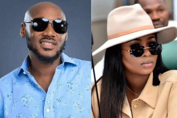 FLASH: 2Face Idibia Reportedly Arrested After Heated Argument With Natasha In London