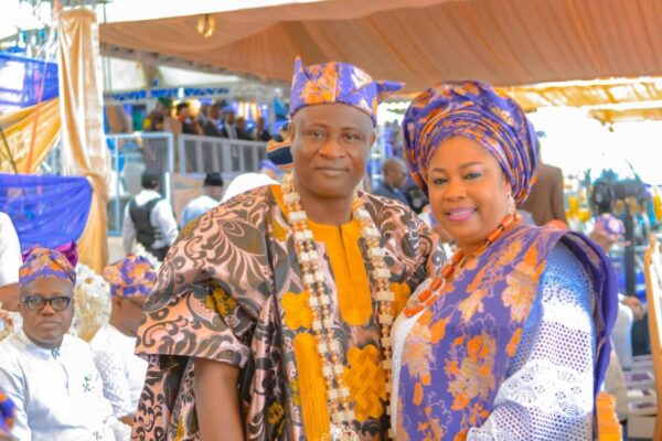 ‘Humble Leader, Scholar, And True Son Of Ibadan” – Hon Comforter Celebrates Mogaji Akinade On His Birthday