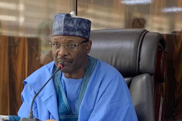 FLASH: Court Orders Arrest, Imprisonment Of Prof Mahmood Yakubu For Contempt