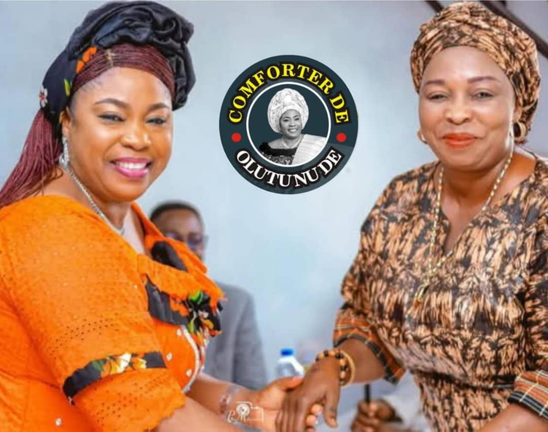 BIRTHDAY: Comforter Fetes Gov Makinde’s Aide, Hon Julian Nwachukwu ‘Arike-Ade’, Calls Her Definition Of Grace
