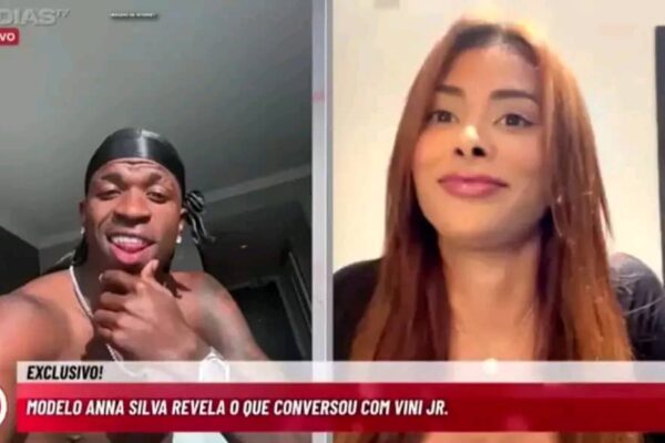 ‘He Only Thinks About S3x’: Brazilian Model Leaks Her Experience With Madrid Star, Vinicius Jr